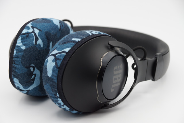 JBL CLUB950NCのイヤーパッドへのmimimamoの対応