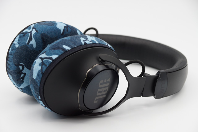 JBL CLUB950NCのイヤーパッドへのmimimamoの対応