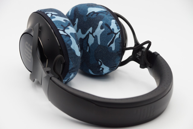 JBL CLUB950NCのイヤーパッドへのmimimamoの対応