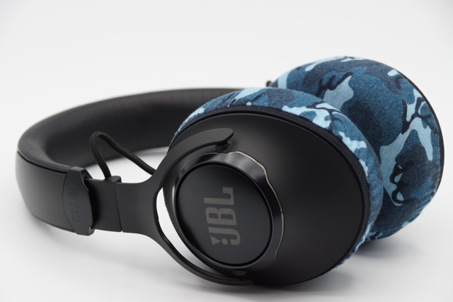 JBL CLUB950NCのイヤーパッドへのmimimamoの対応