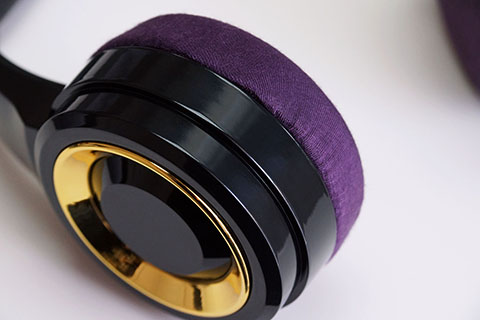 エール Coolのイヤーパッドへのmimimamoの対応