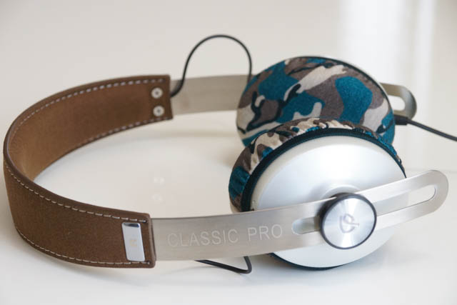 CLASSIC PRO CPH3000のイヤーパッドへのmimimamoの対応