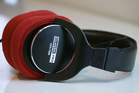 CLASSIC PRO CPH7000のイヤーパッドへのmimimamoの対応