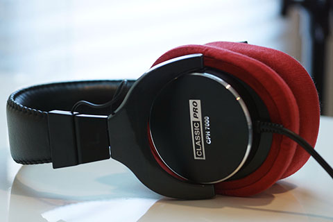 CLASSIC PRO CPH7000のイヤーパッドへのmimimamoの対応