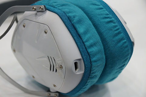 V-MODA CROSSFADE II WIRELESSのイヤーパッドへのmimimamoの対応