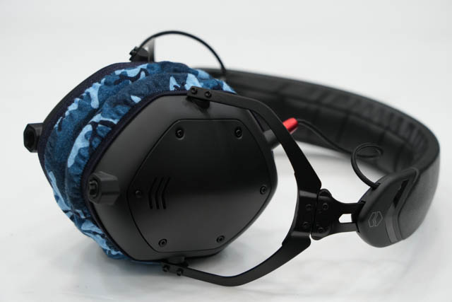 Crossfade M-100 PROのイヤーパッドへのmimimamoの対応