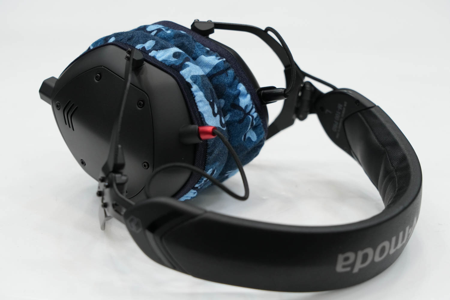 Crossfade M-100 PROのイヤーパッドへのmimimamoの対応