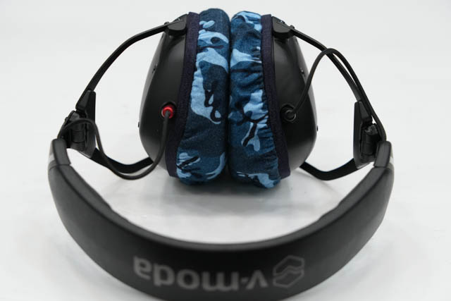 Crossfade M-100 PROのイヤーパッドへのmimimamoの対応