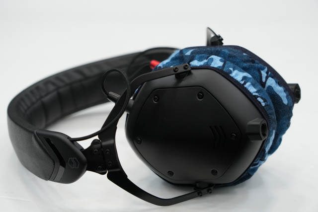 Crossfade M-100 PROのイヤーパッドへのmimimamoの対応