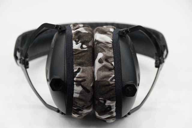 V-MODA CROSSFADE M100 MASTERのイヤーパッドへのmimimamoの対応
