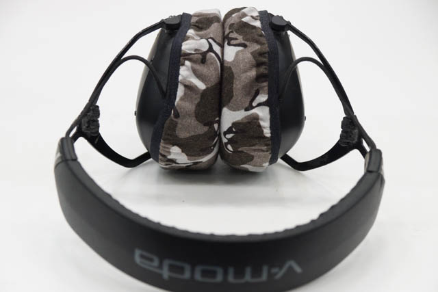 V-MODA CROSSFADE M100 MASTERのイヤーパッドへのmimimamoの対応