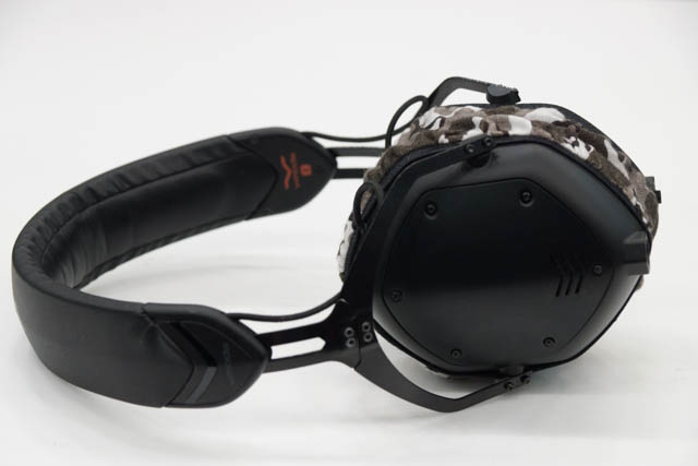 V-MODA CROSSFADE M100 MASTERのイヤーパッドへのmimimamoの対応
