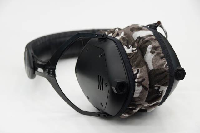 V-MODA CROSSFADE M100 MASTERのイヤーパッドへのmimimamoの対応