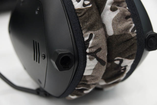 V-MODA CROSSFADE M100 MASTERのイヤーパッドへのmimimamoの対応
