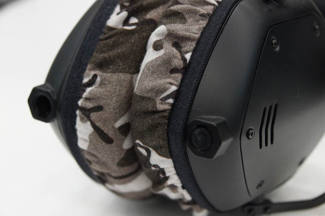 V-MODA CROSSFADE M100 MASTERのイヤーパッドへのmimimamoの対応