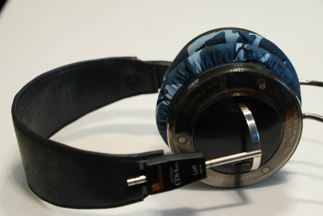 NAPOLEX CTX-1 MkIIのイヤーパッドへのmimimamoの対応