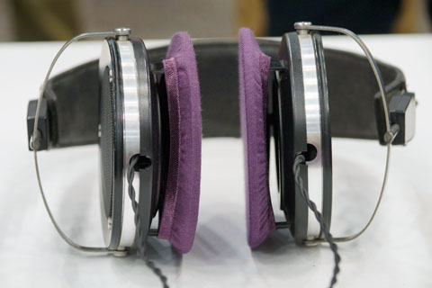 NAPOLEX CTX-3のイヤーパッドへのmimimamoの対応