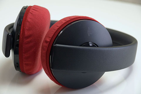 SONY CUHJ-15007のイヤーパッドへのmimimamoの対応