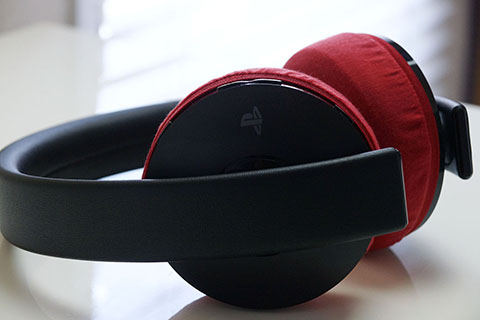 SONY CUHJ-15007のイヤーパッドへのmimimamoの対応