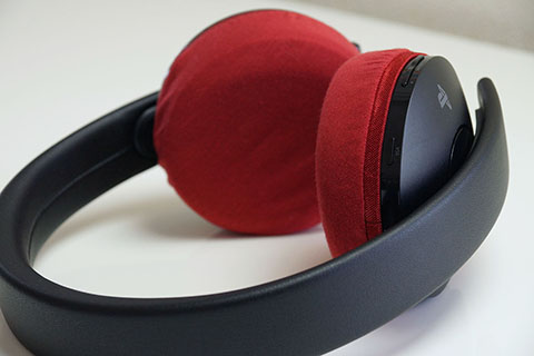 SONY CUHJ-15007のイヤーパッドへのmimimamoの対応