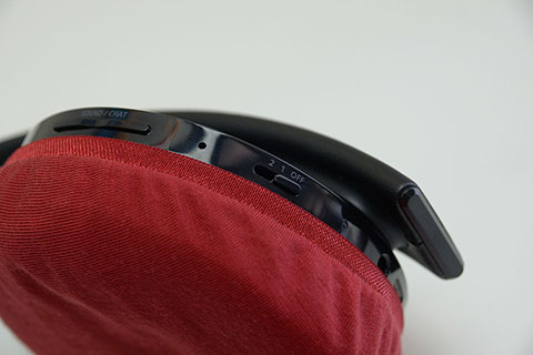 SONY CUHJ-15007のイヤーパッドへのmimimamoの対応