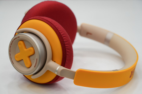 D MOOSTER D19 PROのイヤーパッドへのmimimamoの対応