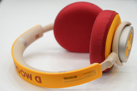 D MOOSTER D19 PROのイヤーパッドへのmimimamoの対応