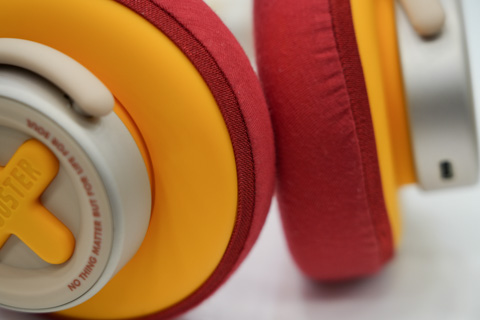 D MOOSTER D19 PROのイヤーパッドへのmimimamoの対応