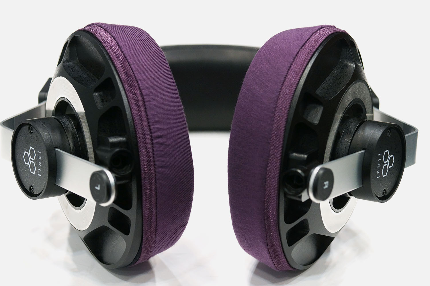 final D8000のイヤーパッドへのmimimamoの対応