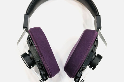 final D8000のイヤーパッドへのmimimamoの対応