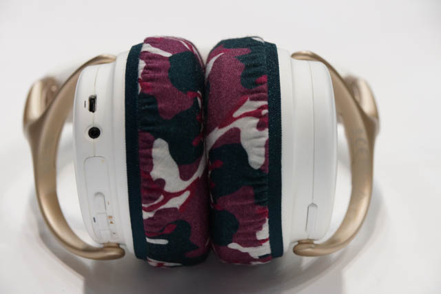 DENON AH-GC25Wのイヤーパッドへのmimimamoの対応