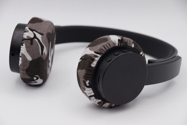 urbanista DETROITのイヤーパッドへのmimimamoの対応