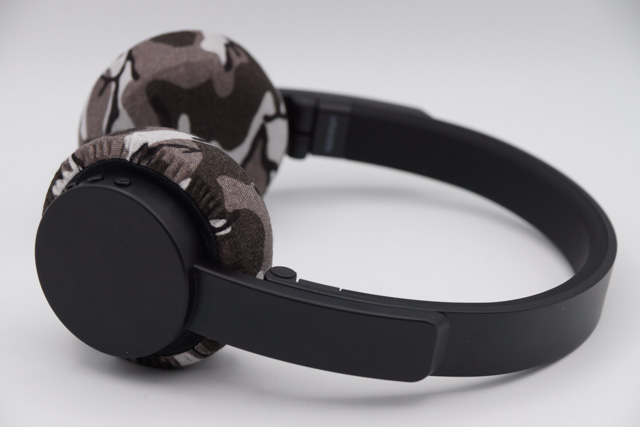 urbanista DETROITのイヤーパッドへのmimimamoの対応