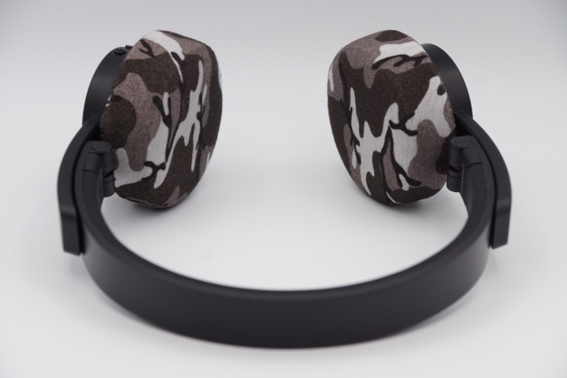 urbanista DETROITのイヤーパッドへのmimimamoの対応