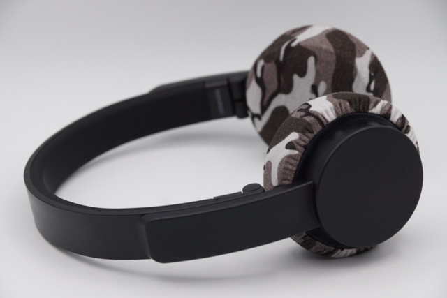 urbanista DETROITのイヤーパッドへのmimimamoの対応