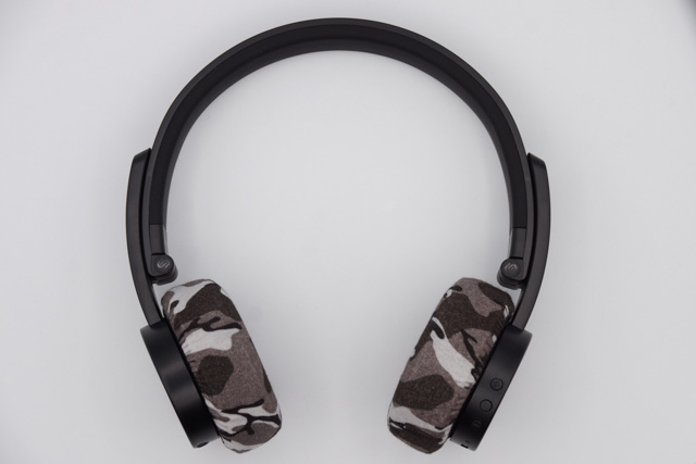 urbanista DETROITのイヤーパッドへのmimimamoの対応