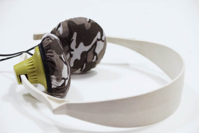 ホシデン ルンルン（DH-27-M）のイヤーパッドへのmimimamoの対応