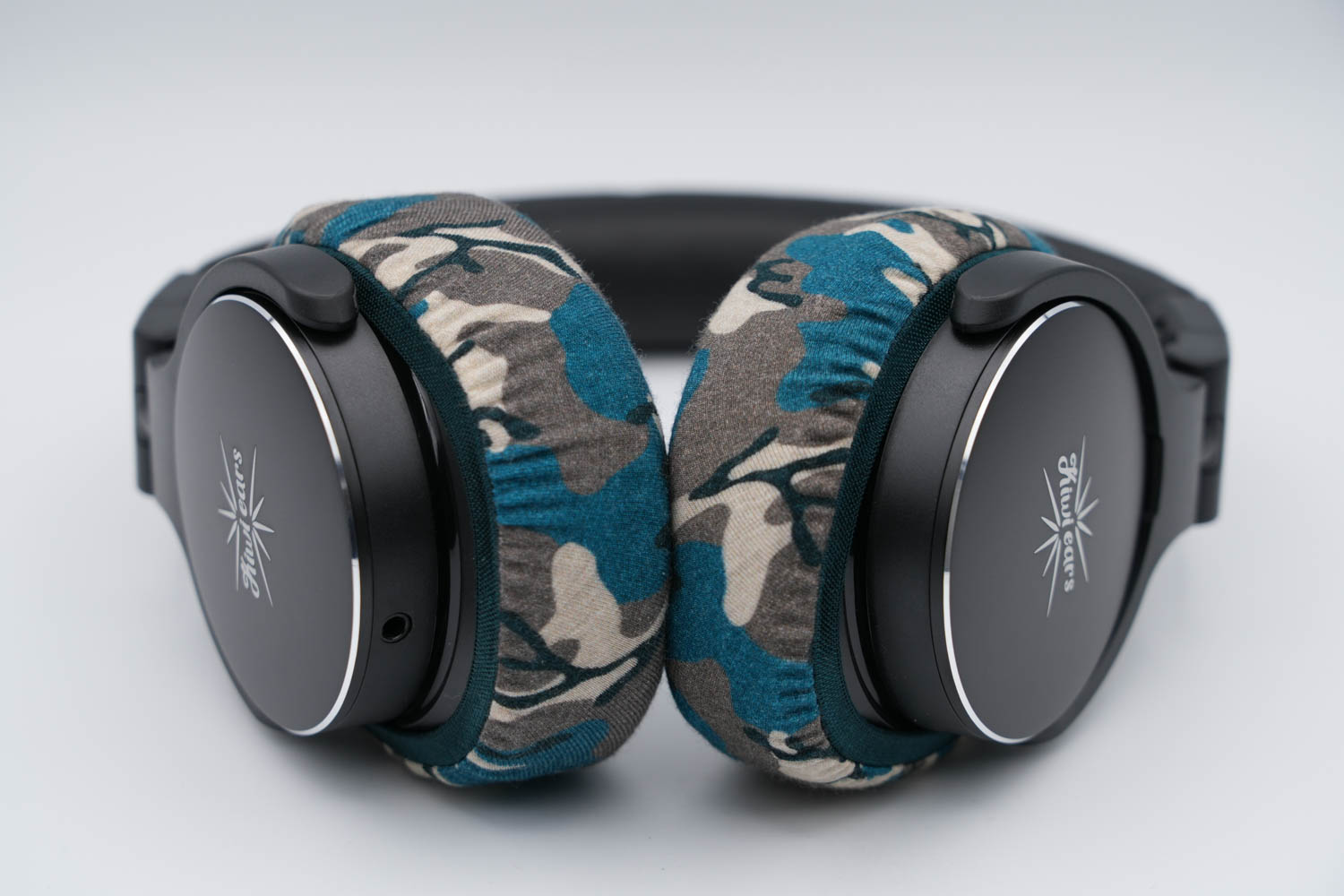 Kiwi Ears DIVISIONのイヤーパッドへのmimimamoの対応