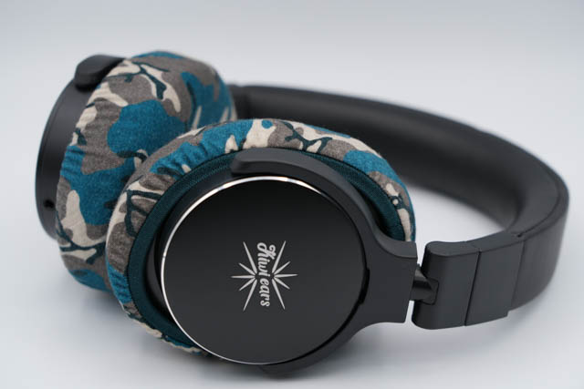 Kiwi Ears DIVISIONのイヤーパッドへのmimimamoの対応