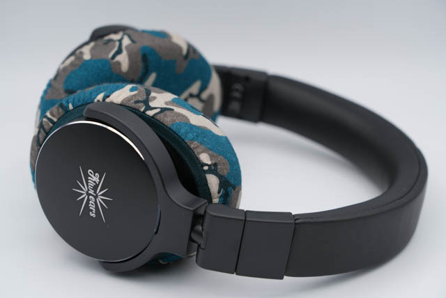 Kiwi Ears DIVISIONのイヤーパッドへのmimimamoの対応