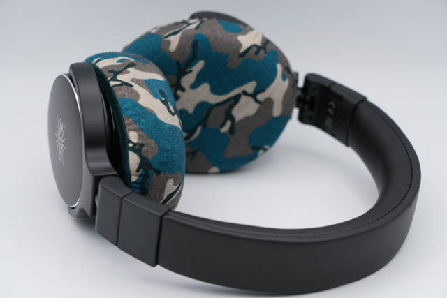 Kiwi Ears DIVISIONのイヤーパッドへのmimimamoの対応