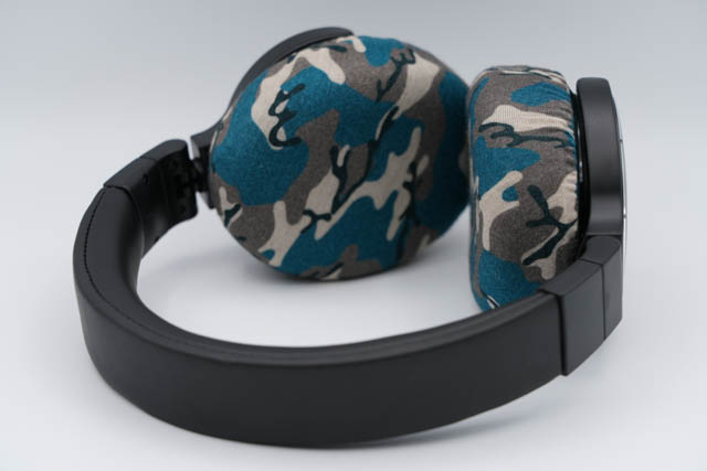 Kiwi Ears DIVISIONのイヤーパッドへのmimimamoの対応