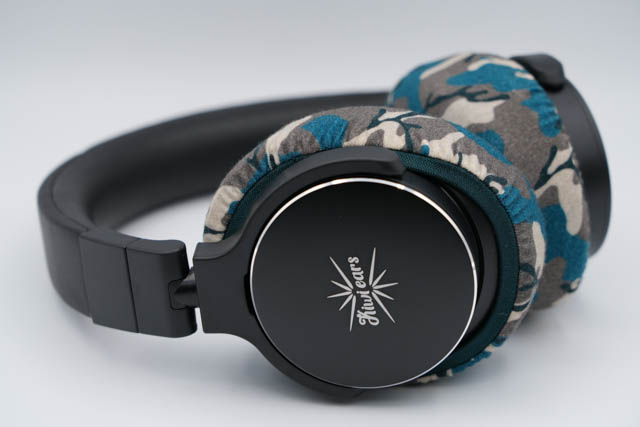 Kiwi Ears DIVISIONのイヤーパッドへのmimimamoの対応