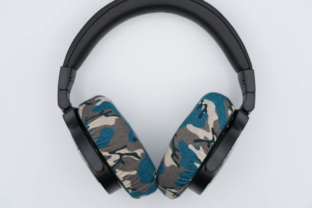 Kiwi Ears DIVISIONのイヤーパッドへのmimimamoの対応