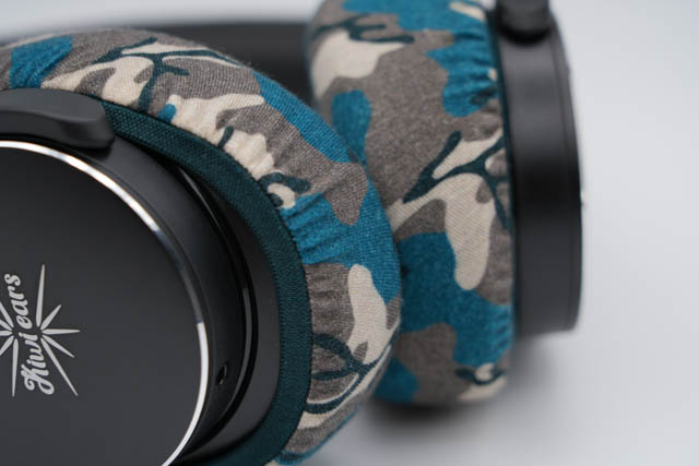 Kiwi Ears DIVISIONのイヤーパッドへのmimimamoの対応