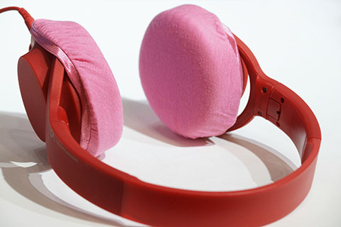 DELICATE-AMAZING DM0014のイヤーパッドへのmimimamoの対応