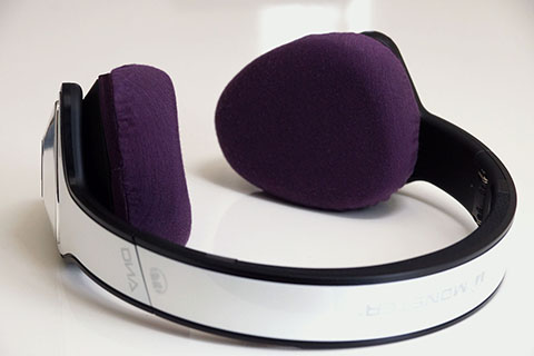 MONSTER DNA Pro 2.0のイヤーパッドへのmimimamoの対応