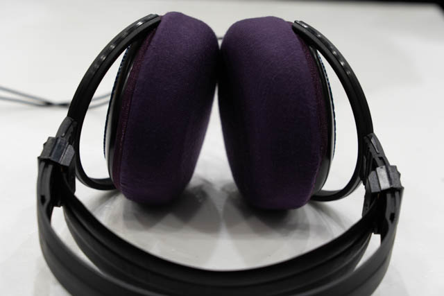 Beyerdynamic DT431のイヤーパッドへのmimimamoの対応