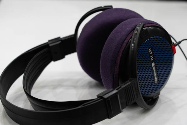 Beyerdynamic DT431のイヤーパッドへのmimimamoの対応
