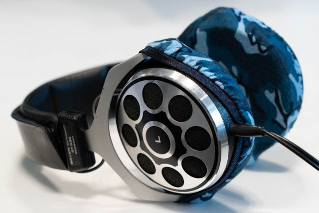 Beyerdynamic DT530のイヤーパッドへのmimimamoの対応